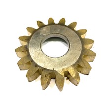 Долбяк дисковый М 5.0 20 град Z=16