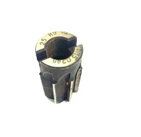 Развертка насадная 25 Н9 Р6М5 L=45 мм Z=8 dпос.=13 мм