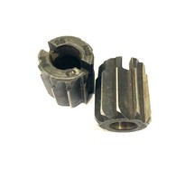 Развертка насадная 26 №2 Р18 L=30 мм Z=10 dпос.=13 мм