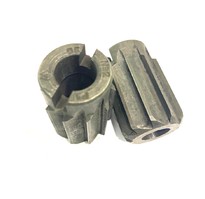 Развертка насадная 26 №2 Р18 L=40 мм Z=10 dпос.=13 мм