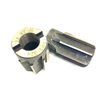 Развертка насадная 26 H7 Р6М5 L=45 мм Z=8 dпос.=13 мм