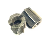 Развертка насадная 26 H9 Р6М5 L=30 мм Z=10 dпос.=13 мм