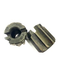 Развертка насадная 28 Р18