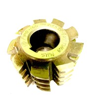 Фреза червячная М 2,75  55х22х40 класс А Р6М5 15 градусов