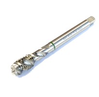 Метчик M12х1,75 Ruko DIN371 6h HSSE-Co5