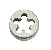 Плашка коническая К 1/16'' (NPT) 27 ниток/дюйм