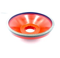 Круг алмазный чашка 12А2 45гр. 125х5х5х40х32 АС4 125/100