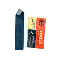 Резец расточной державочный 2142-0453 25х25х125 правый ВК8 Тип 4 - упорные для косого крепления угол 60 градусов