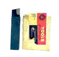 Резец расточной державочный 2142-0115 25х25х125 левый Т15К6 Тип 2 - упорные для прямого крепления