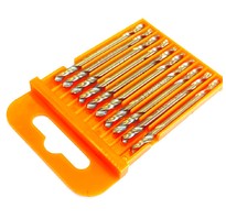 Сверло ц/х 3,0 Р6М5 кл.А1 двухстороннее