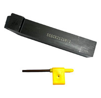 Резец для наружного точения SSSCR2525 M12