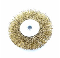 Щетка металлическая 75х6