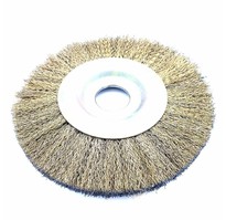 Щетка металлическая 180х32