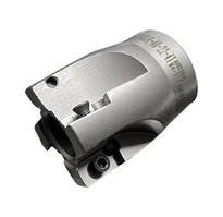 Фреза торцевая насадная со сменными пластинами BAP400R D40 4T-22(APMT1604)