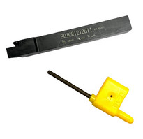 Резец для наружного точения  SDJCR1212 H11