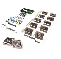 Пластина CNMG 120404 EF YBG205