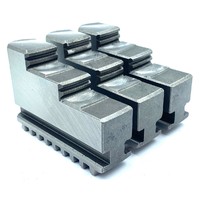 Кулачки прямые к патрону 3-200 (К11)