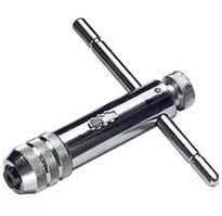 Метчикодержатель М5-М12 цанговый с трещёткой