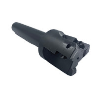 Фреза концевая со сменными пластинами BAP400R D40 Z=3 КМ3 (APMT1604)