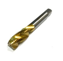 Метчик М16х2 Yamawa HSS-E TIN винт.канавка