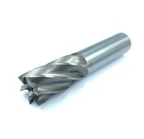 Фреза концевая 20 z=6 ц/х Р18