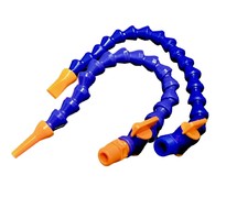 Трубка для подачи СОЖ 1/4 с вентилем,300мм