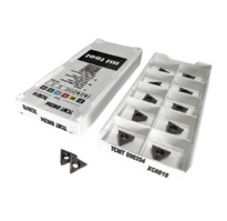 Пластина TCMT090204 ХС6018