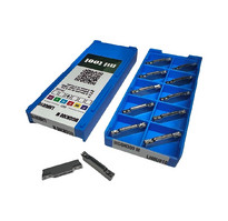 Пластина отрезная MGGN300 M (по цв.металлам и алюминию)