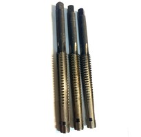 Метчик Tr 14х3 трапецеидальный м/р к-т из 3-х штук