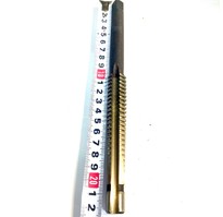 Метчик Tr 20х4 трапецеидальный м/р левый