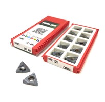 Пластина твердосплавная  для внутренней резьбы 16IR 1.25 ISO