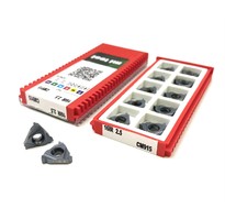 Пластина твердосплавная  для внутренней резьбы 16IR 2.5 ISO