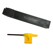 Резец для наружного точения SCLCR2020 K09