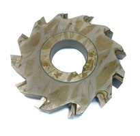 Фреза трехсторонняя 100х14х32 напайной нож ВК8 z=12