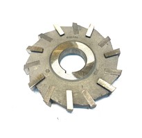 Фреза трехсторонняя 100х14х27 вставной нож Р18 z=14