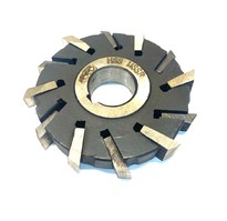 Фреза трехсторонняя 100х18х27 вставной нож Р6М5 z=12