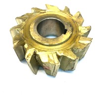 Фреза трехсторонняя 100х34х32 напайной нож ВК8 z=12