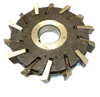 Фреза трехсторонняя 110х16х27 вставной нож Р6М5 z=14