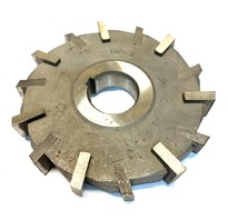 Фреза трехсторонняя 110х20х27 вставной нож Р6М5 z=14