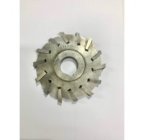 Фреза трехсторонняя 125х14х32 вставной нож Р6М5 z=14