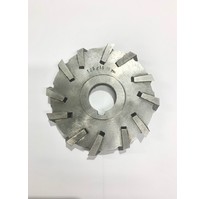 Фреза трехсторонняя 125х16х32 вставной нож Р18 z=12