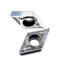 Пластина DCGT 11T304 AK RH01 (цв. металлам и алюминию)