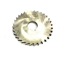 Фреза отрезная 63х4,0 тип 2 (ср.з) Р6М5