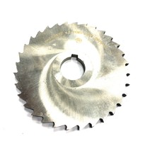 Фреза отрезная 100х6,0 тип 2 (ср.з) Р6М5