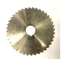 Фреза отрезная 250х4,0 тип 3 (кр.з) Р6М5