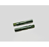 Метчик трубный м/р G 7/8 к-т