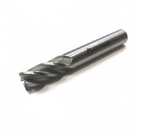 Фреза концевая 10 z=4 ц/х Р6М5