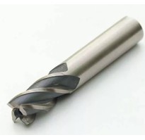 Фреза концевая 7 z=4 ц/х Р6М5