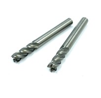 Фреза концевая 5 z=4 ц/х Р6М5