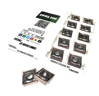 Пластина CNMG 120408 EF YBG205